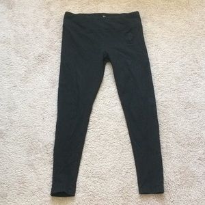 Medium size black Beverly Hills Polo Club leggings